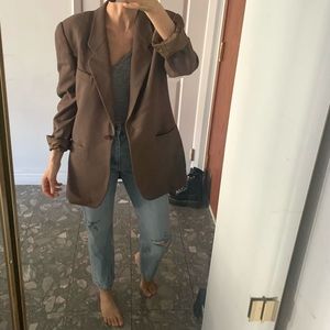 Ports Wool Blazer